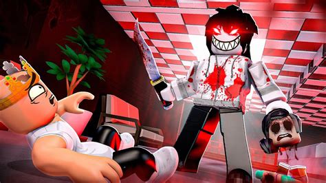 Is That Jeff The Killer In Roblox Story Youtube