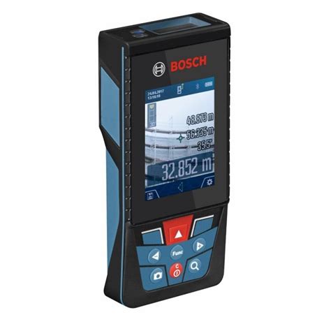 Bosch Metro Medidor L Ser De Distancias Glm C Professional