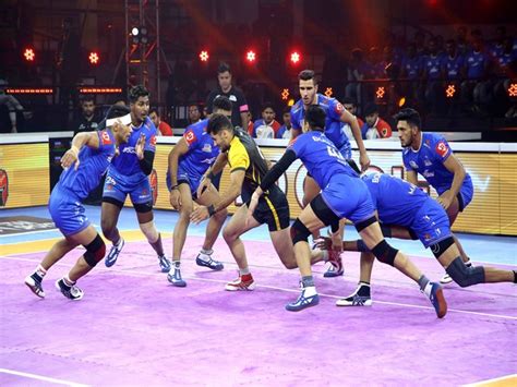 PKL Meetu Sharma Stars In Haryana Steelers Big Win Against Telugu Titans