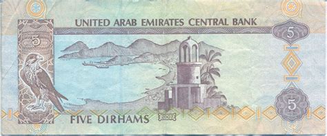 Banknote Index United Arab Emirates