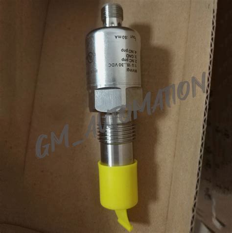 LMT110 IFM Liquid Level Sensor Brand New Shipping DHL Or FedEX EBay