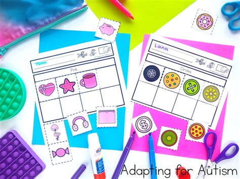 25 Examples Of Errorless Learning Activities Adapting For Autism