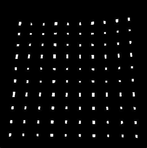 Python How To Remove Convexity Defects In A Sudoku Square Stack