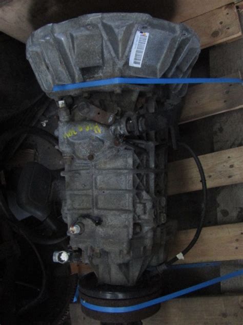 Hino 300 Series 6 Speed Gearbox Used Truck Spares