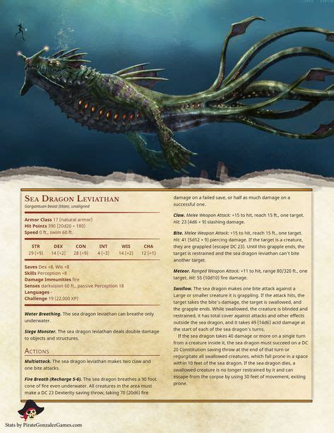 744 Best Dnd monsters images in 2019 | Dnd monsters, Dungeons, dragons ...