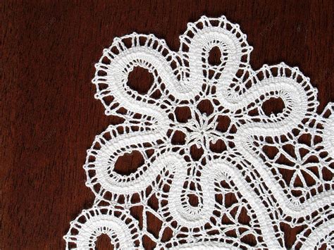 Russian Bobbin Lace Hand Made Lace Hobby Photo Background And Picture