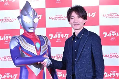 「ウルトラリーグ リリースイベント」にサプライズで登場した長野博（撮影・糸賀日向子） ― スポニチ Sponichi Annex 芸能