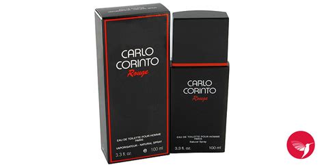 Carlo Corinto Rouge Carlo Corinto Colonia Una Fragancia Para Hombres 1997