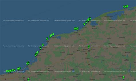 Sinice nad Bałtykiem 2018 MAPA ONLINE W Bałtyku nie ma już sinic