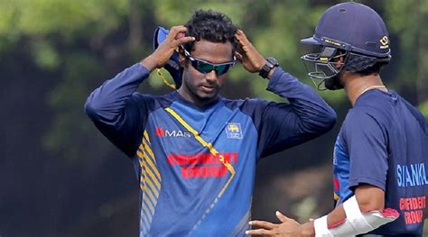 Angelo Mathews to give up T20 captaincy?