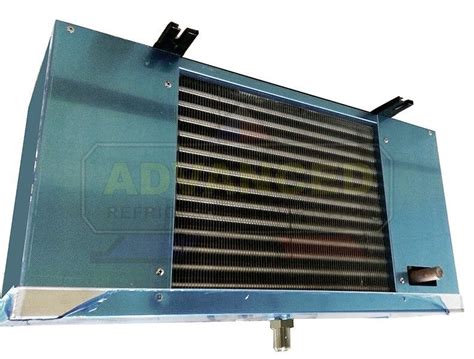 Low Profile Walk In Cooler Evaporator 2 Fans Blower 7 500 BTU 1 460