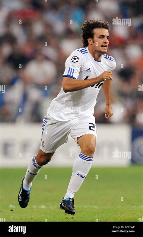 Pedro leon real madrid hi-res stock photography and images - Alamy