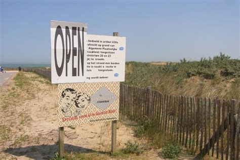 Strandpavillon Van Houten Cadzand Bad