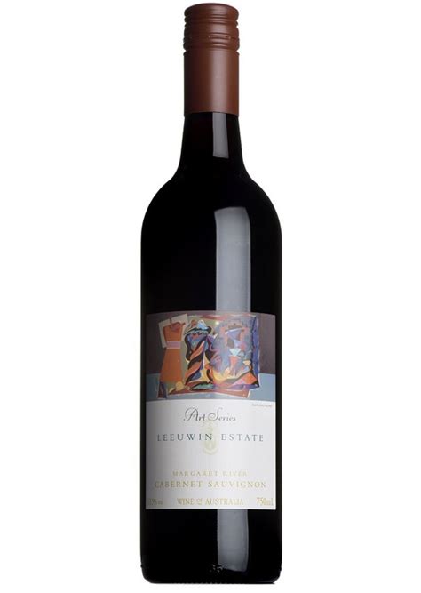 Art Series Cabernet Sauvignon Leeuwin Estate Margaret River