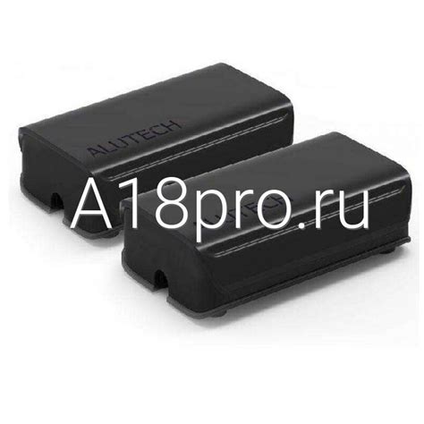Alutech LM-L комплект фотоэлементов - купить в Москве