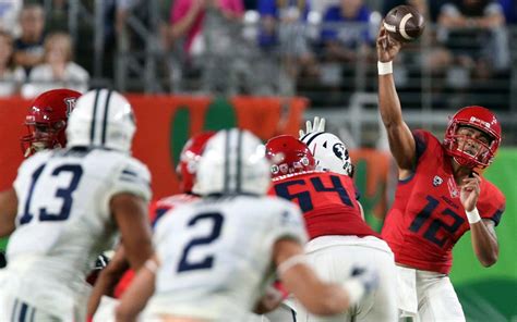 Photos: Arizona Wildcats football uniforms through the years | Arizona ...