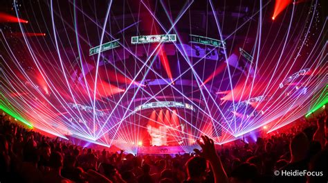 Eye Candy 40 Photos Of Beautiful Edm Festival Stage Designs