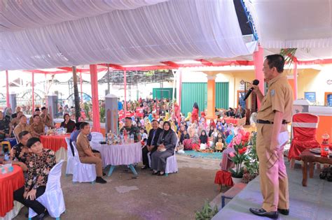 Wakil Bupati Ali Rahman Hadiri Tasyakuran Kepala Kampung Terpilih Say Umpu