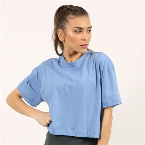 Molde Camiseta Cropped Com Gola Larga Feminino ImpressÃo Aradefe