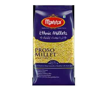 Buy Manna Ethnic Millet Proso Lbs Jai Hind Foods Quicklly