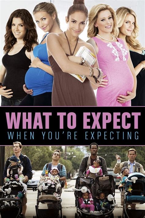 What To Expect When Youre Expecting 2012 Posters — The Movie