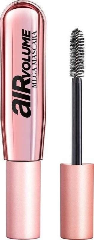 L Oreal Air Volume Mega Mascara Black Tusz Mega Pogrubiający 9 4 ml