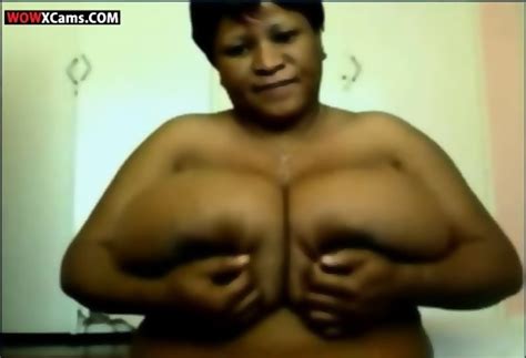 Black BBW Amateur Webcam