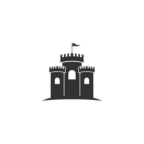 Castle Logo Vector Art, Icons, and Graphics for Free Download