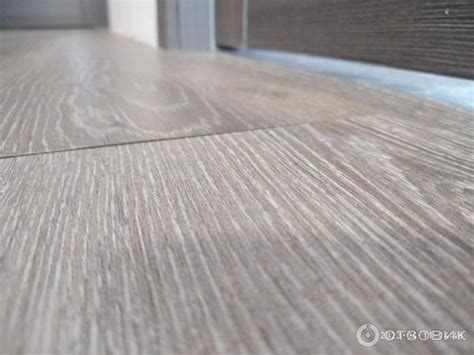 Отзыв о Кварцевый ламинат Fargo | Разочарование