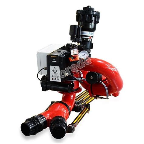 China Wireless Remote Control Fire Monitor For Fire Robots