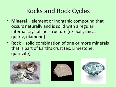 Geology And Nonrenewable Minerals Ppt Download