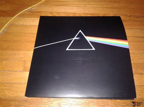 Pink Floyd The Dark Side Of The Moon 30th Anniv Ed Remastered Nm