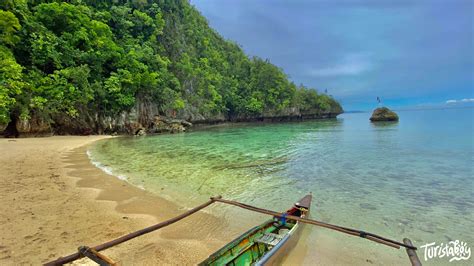 Dinagat Islands Travel Guide Turista Boy