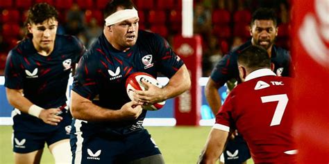 Eagles name match day squad to face Toulouse - Americas Rugby News