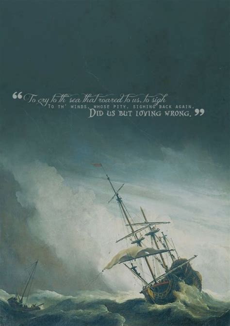 The Tempest The Tempest Quotes Literature Quotes Shakespeare