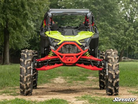 Super ATV 8 Inch Portal Gear Lift For Polaris RZR PRO R