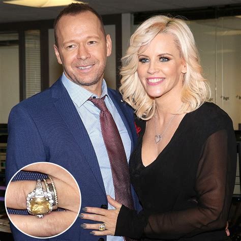 Jenny Mccarthy Engagement Ring