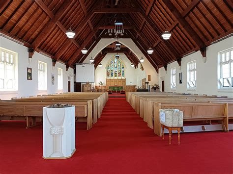 St Stephens — Ashburton Anglican