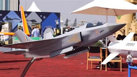 India S Amca To Gain Air Superiority With Lpi Technology Defence In