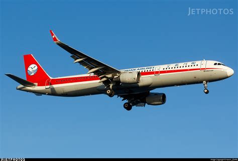 B Airbus A Sichuan Airlines Aaron Zsam Jetphotos