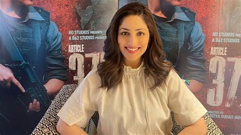 Yami Gautam Reveals What Her Mother Said When She Got Pregnant During