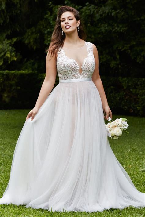 Abiti Da Sposa Curvy Catalogo Tendenze Smodatamente