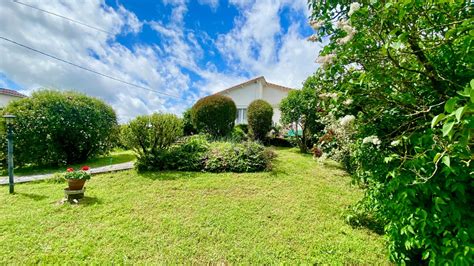 Maison Vendre Saujon Achat Vente Maison L Adresse