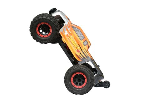 Xtc Rc Super Monster Truck Sharks Rtr Km H X S Wd X V