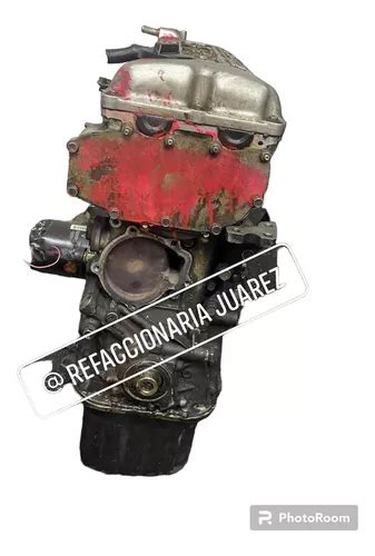 Motor De Nissan Tsuru V Lvulas Mercadolibre