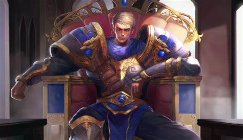 League Of Legends Garen Wallpaper