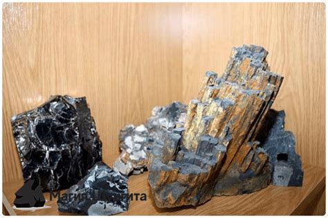 Изделия из шунгита