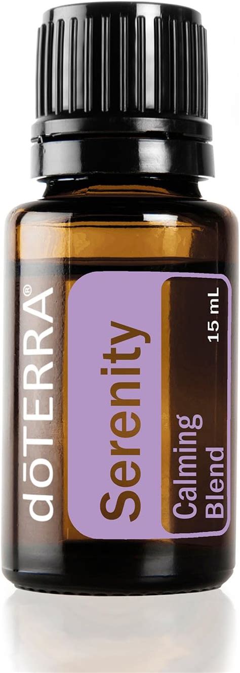 Doterra Serenity 15 Ml Amazon Ca Health And Personal Care