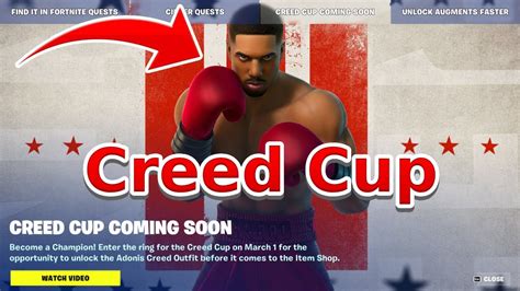 HOGYAN SZEREZD MEG INGYEN A ADONIS CREED SKIN T Fortnite Leaks Short