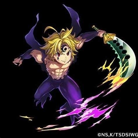 Nanatsu no taizai imágenes de meliodas x élizabeth disfrutarlas mucho